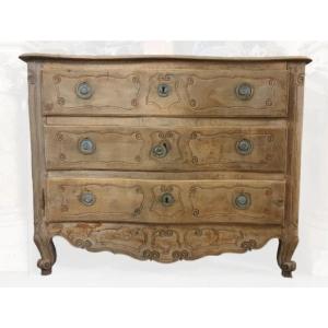 Commode Provençale en noyer