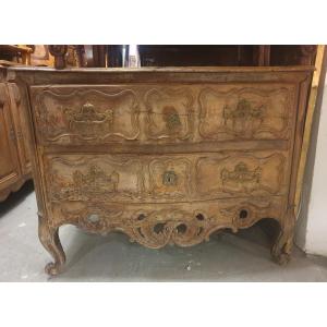 Commode Provençale 18ème Siècle