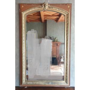 Large Napoleon III Mirror