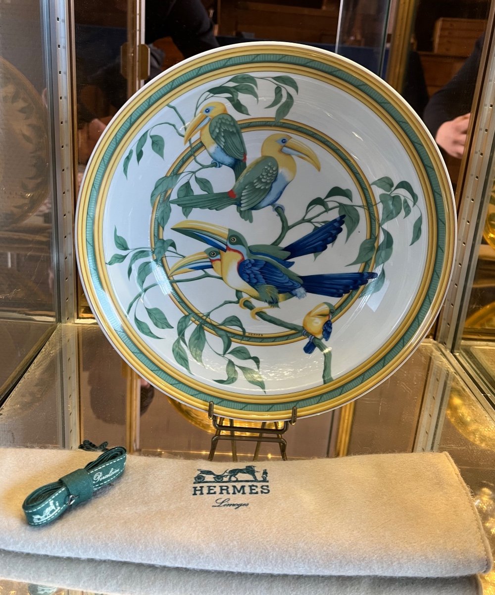 Toucan Hermès Plat 