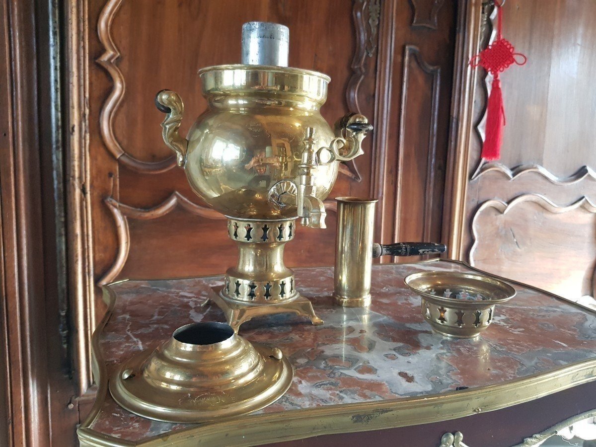 Samovar Russe-photo-1