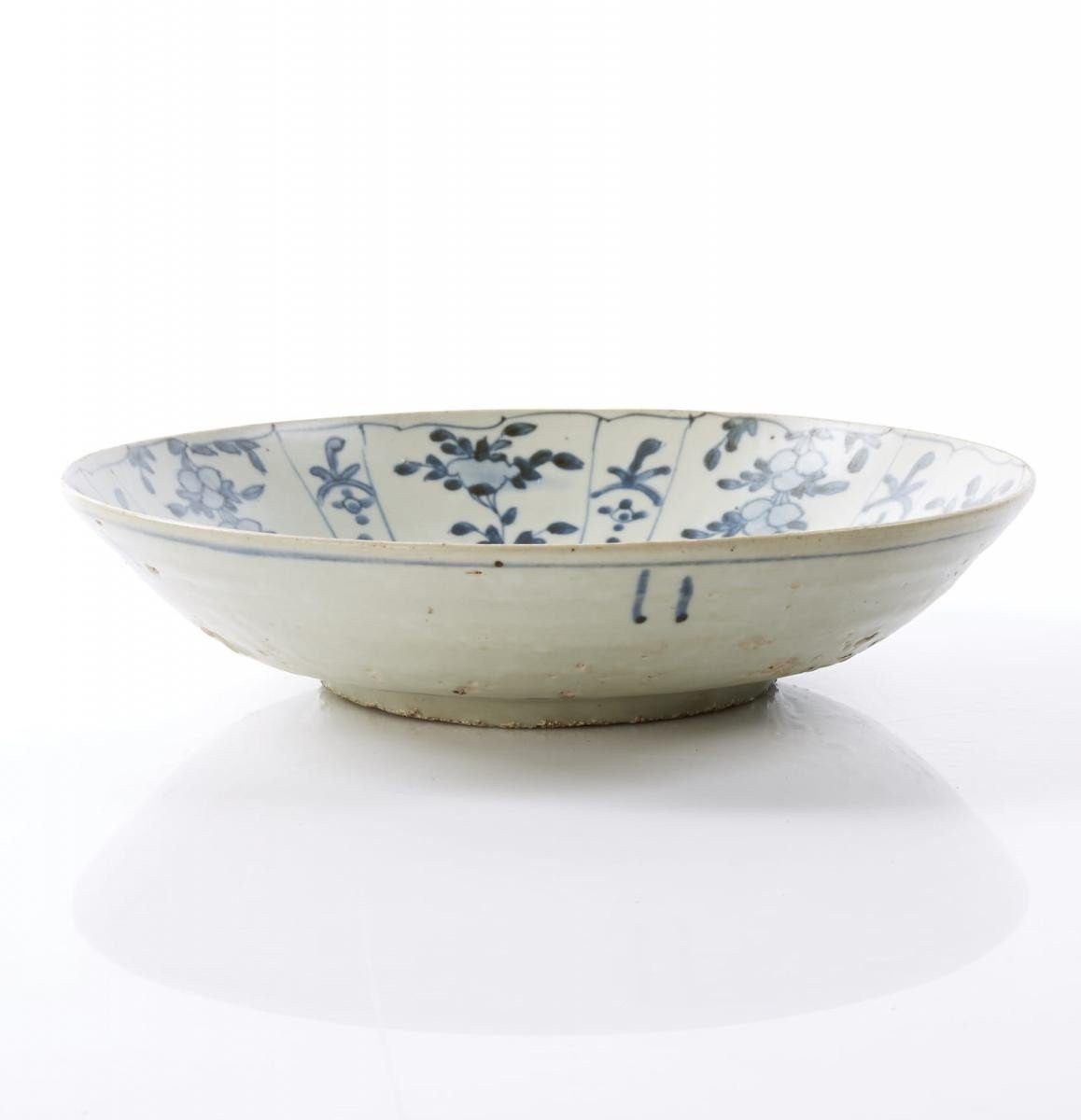 Chinese Dish Wanli Period Year (1573-1620)-photo-2