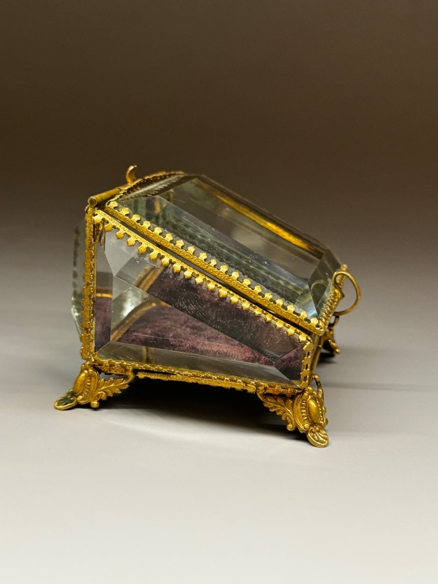 Polished Glass Jewelry Box-photo-4