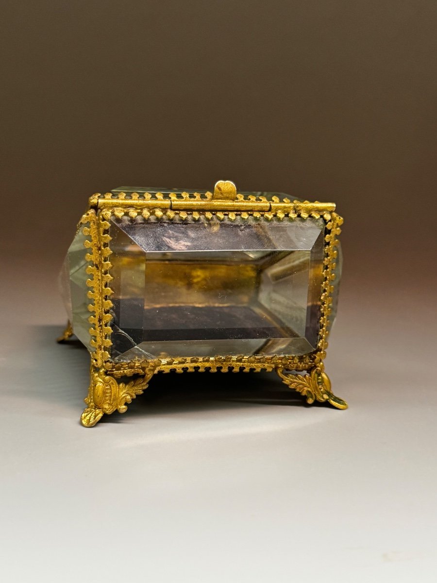 Polished Glass Jewelry Box-photo-4