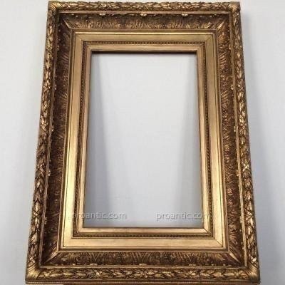 19th Century Art Frame 100cm X 75cm-photo-3