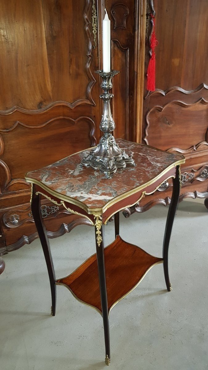 Petite Table De Style Louis XV