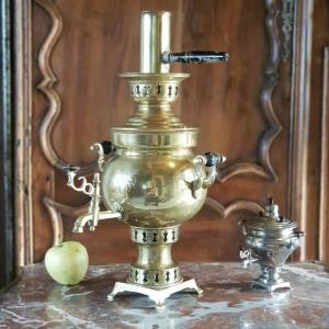 Russian Samovar