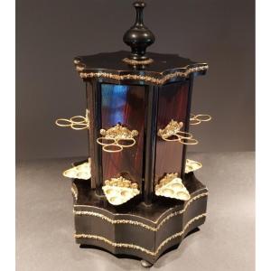 Music Box For Cigarettes. Napoleon III