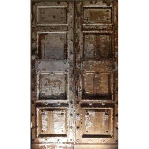 Entrance Doors 267х157cm