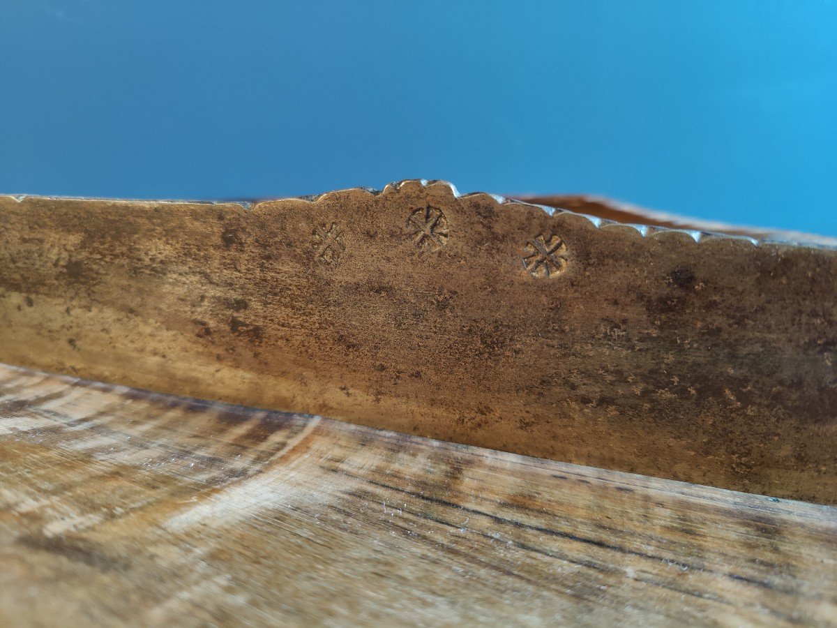 Alsatian Bread Board - 18th Century -photo-2