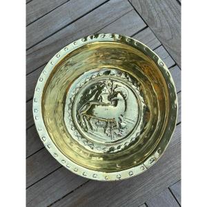 Nuremberg Offering Basin 16th Century