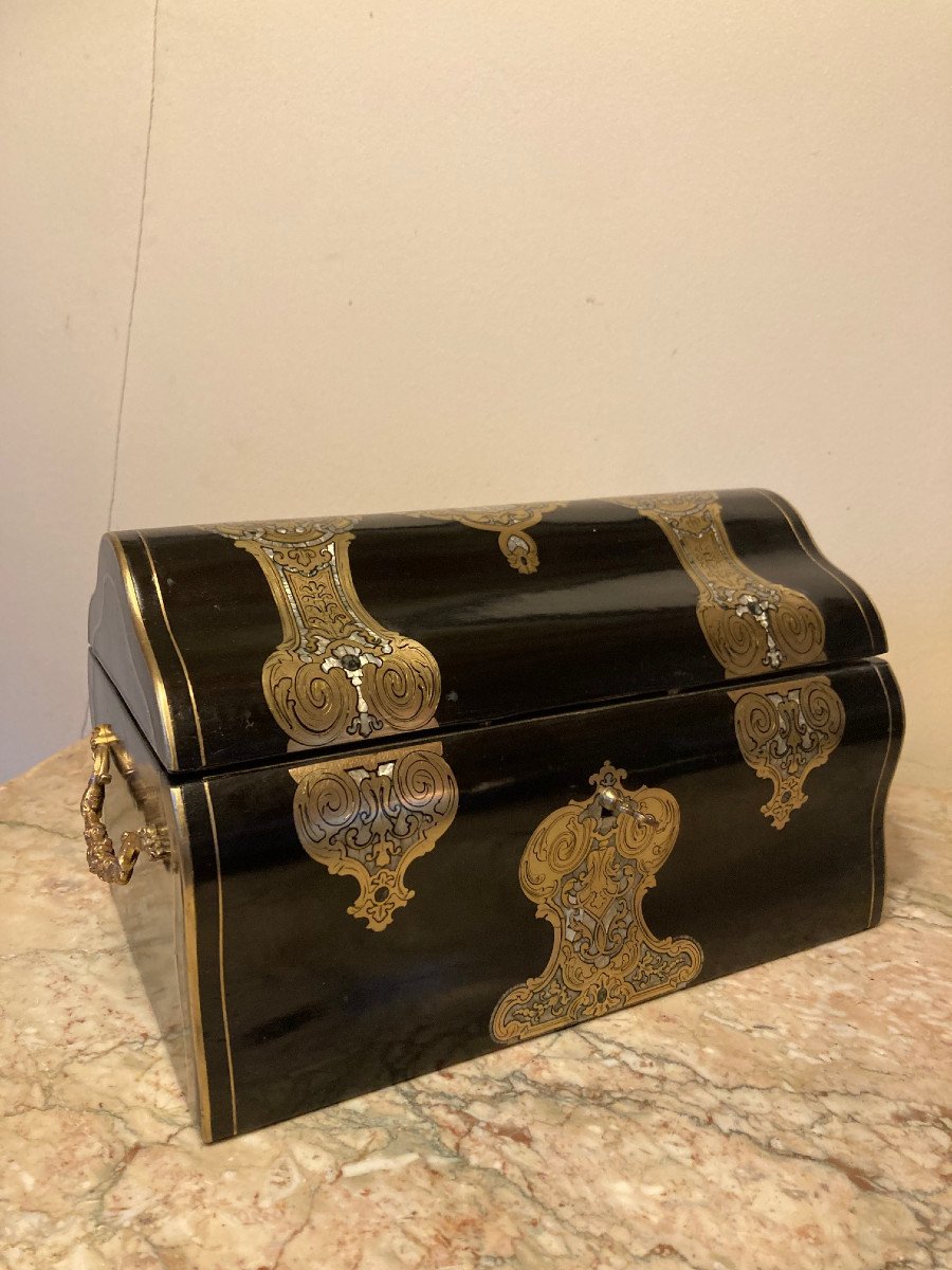 Coffret à Bijoux Napoléon III