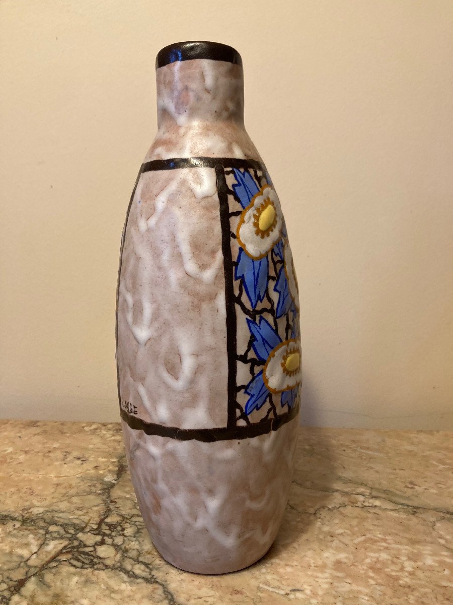 Dage Art Deco Vase-photo-2