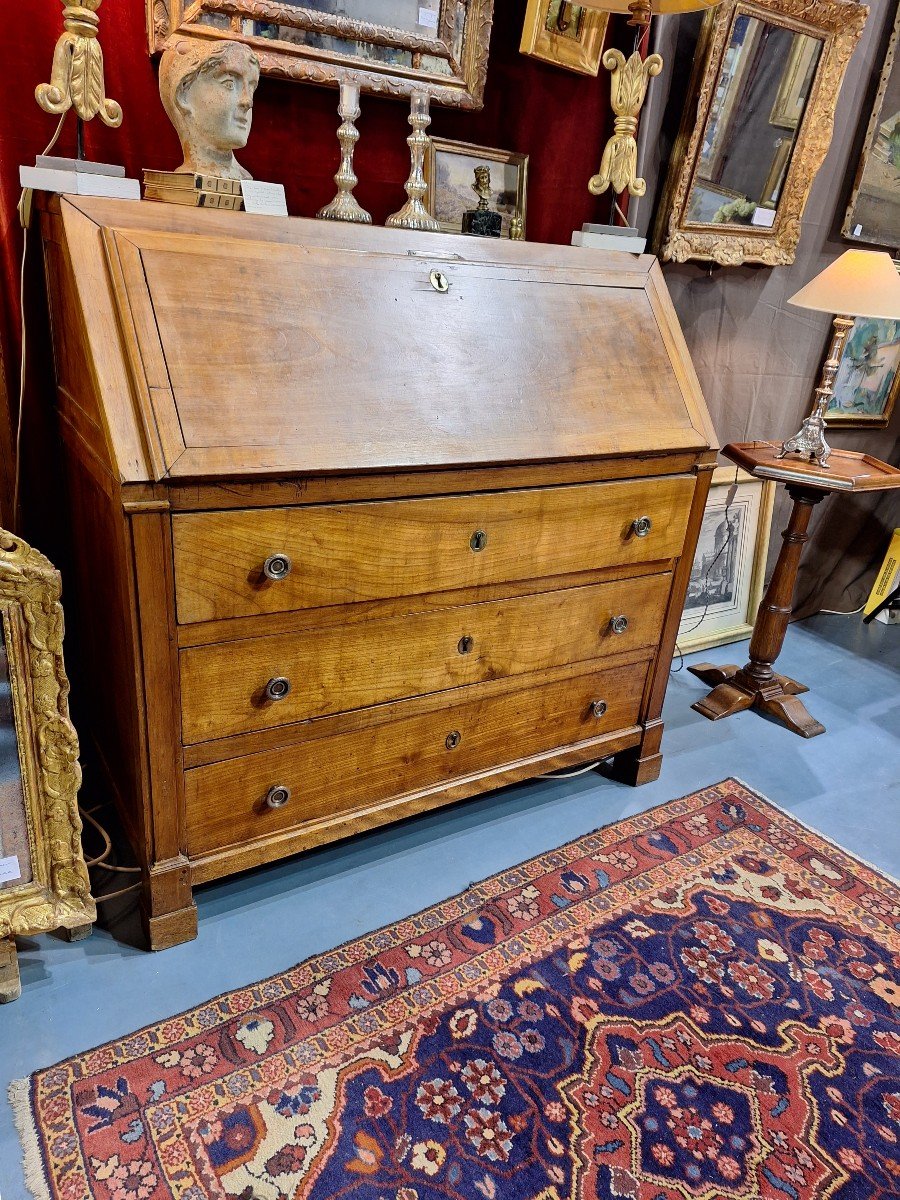 Directoire Scribane Chest Of Drawers