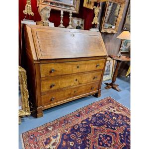 Directoire Scribane Chest Of Drawers