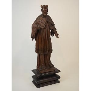 Statue De Saint Jean Népomucène, Vers 1750