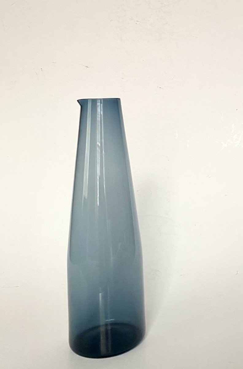 Bird Carafe By Timo Sarpaneva For Iittala, Finland, 1950s.