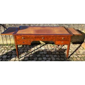 Empire Period Mahogany Desk 