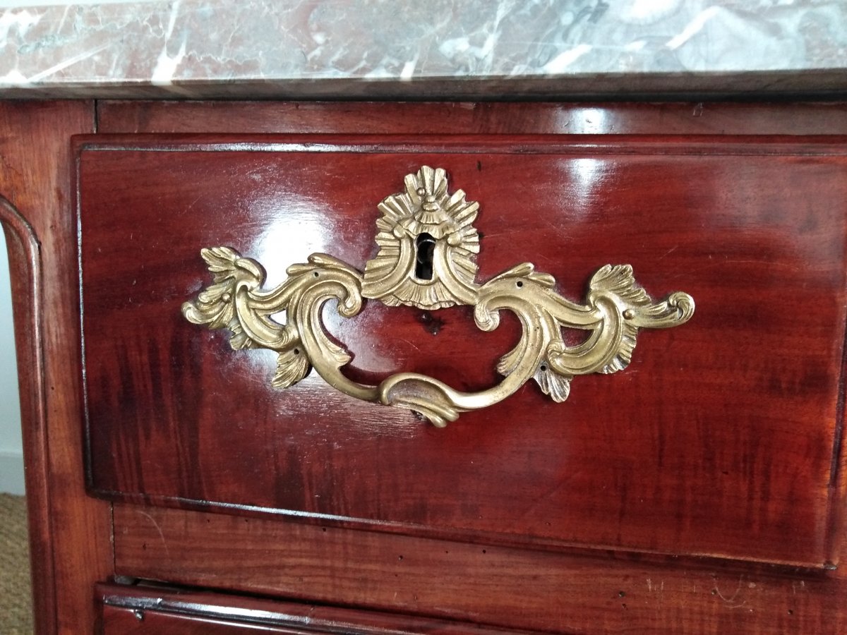 Commode Louis XV-photo-2