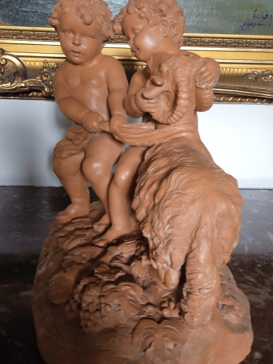 Groupe De Putti