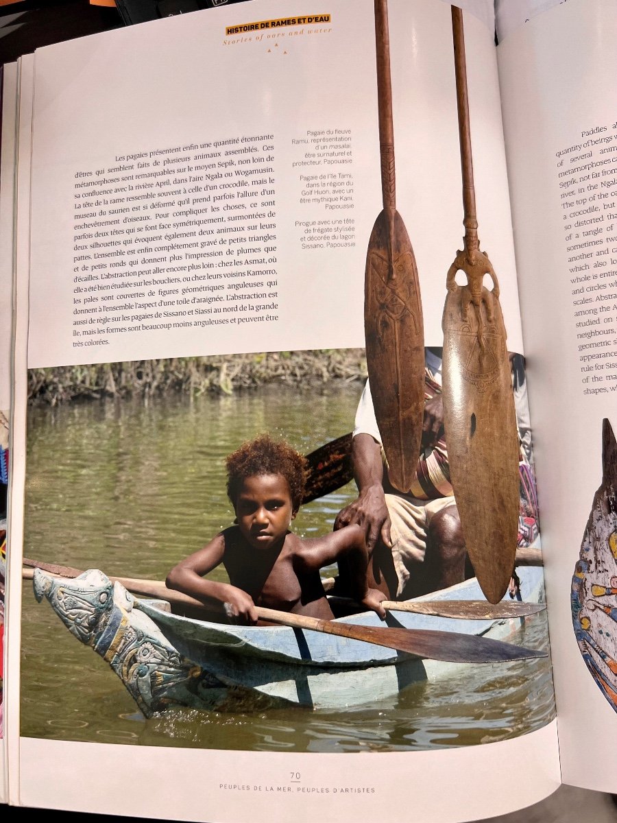 Paddling Golf Huon, Papua New Guinea-photo-4