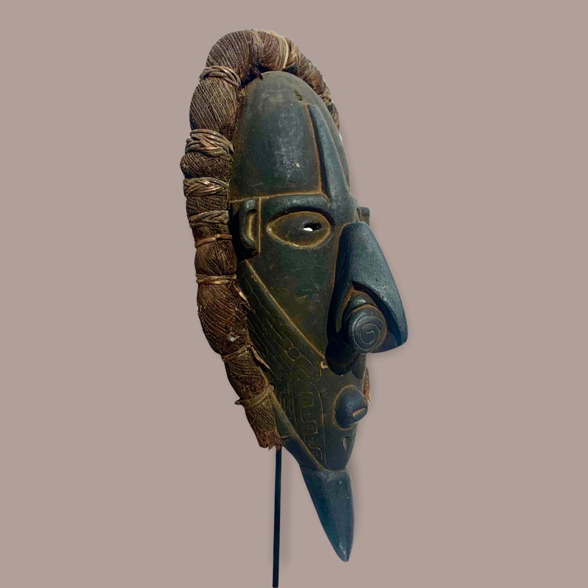 Lewa Mask From The Schouten Islands, Papua-photo-1