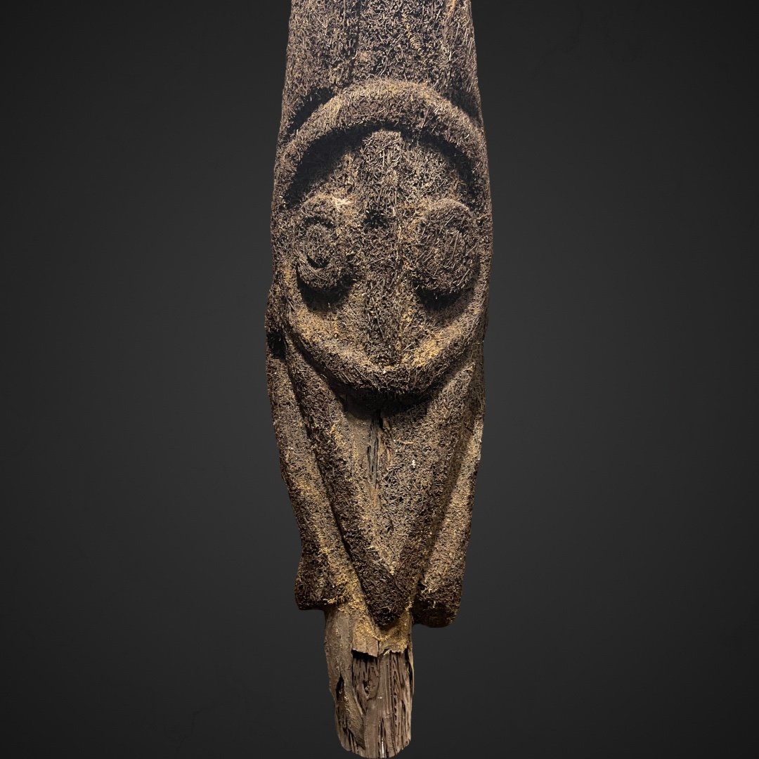 Rare Rank Figure From The Banks Islands In Vanuatu