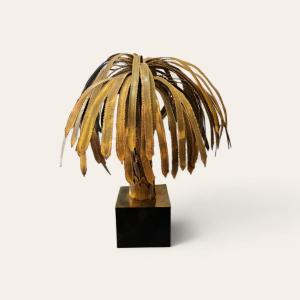 Maison Jansen Palm Tree Light 1960