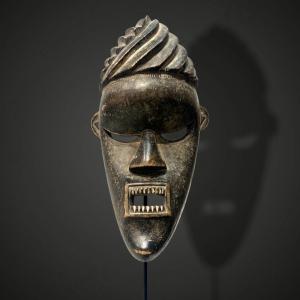 Dan Mask, Bassa From Liberia