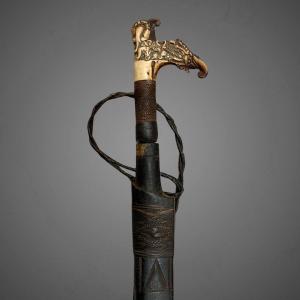 Sabre Mandau, Dayak, Borneo