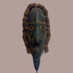 Lewa Mask From The Schouten Islands, Papua