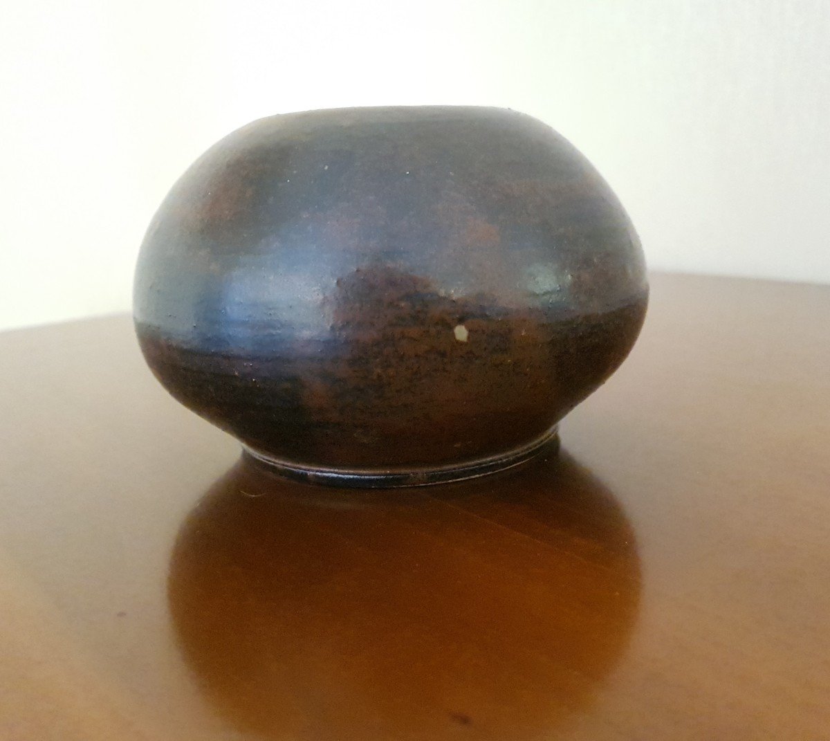 20th Century Ceramics - Vase - The 80s - Vintage-photo-3