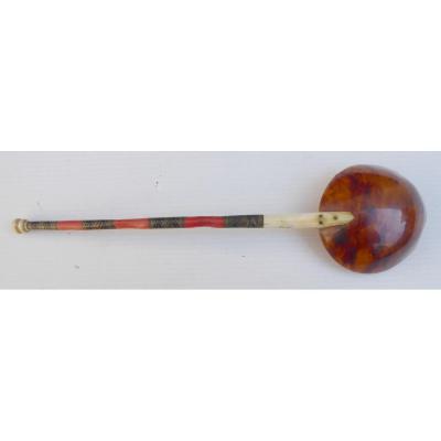 Sherbet Spoon, Ottoman Empire Eighteenth Or Nineteenth
