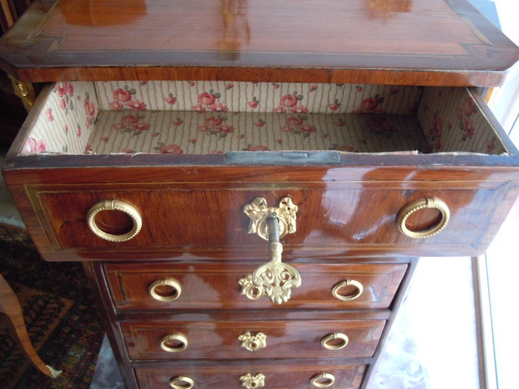 Furniture Of Master Marquete Style Transition-photo-3