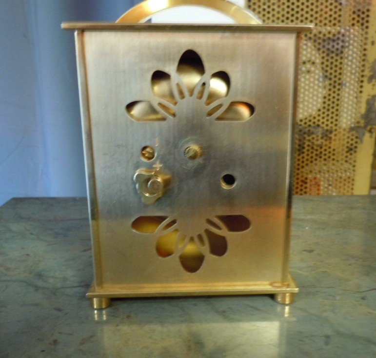 Pendulette De Bureau Hermes-photo-1