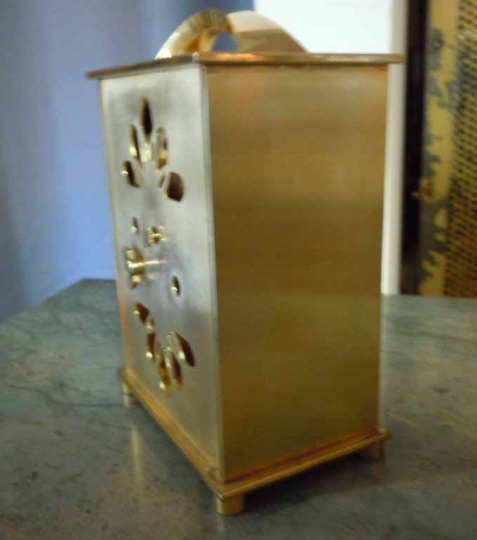 Pendulette De Bureau Hermes-photo-2