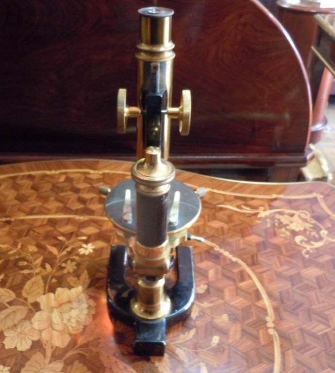 Maurice Stiassnie Microscope-photo-6