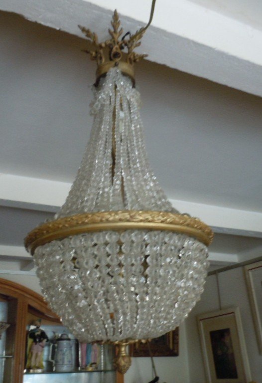 Hot Air Balloon Chandelier-photo-2