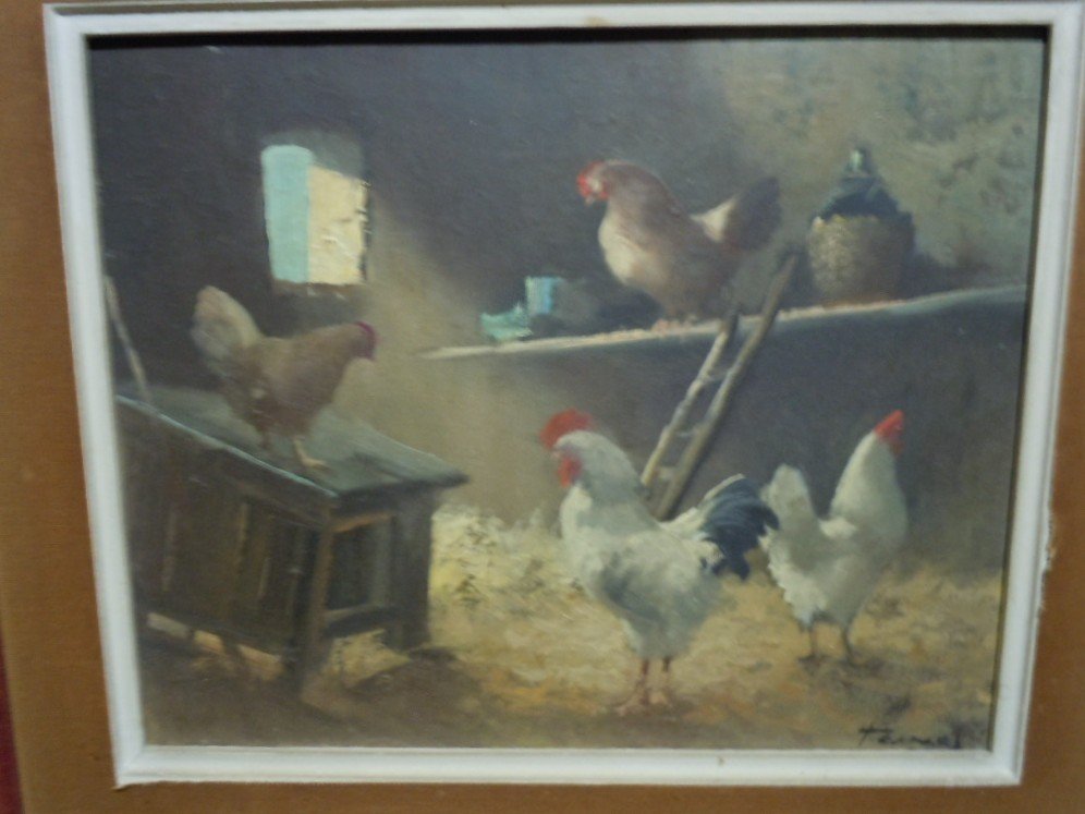 The Chicken Coop By Honore Camos-photo-2