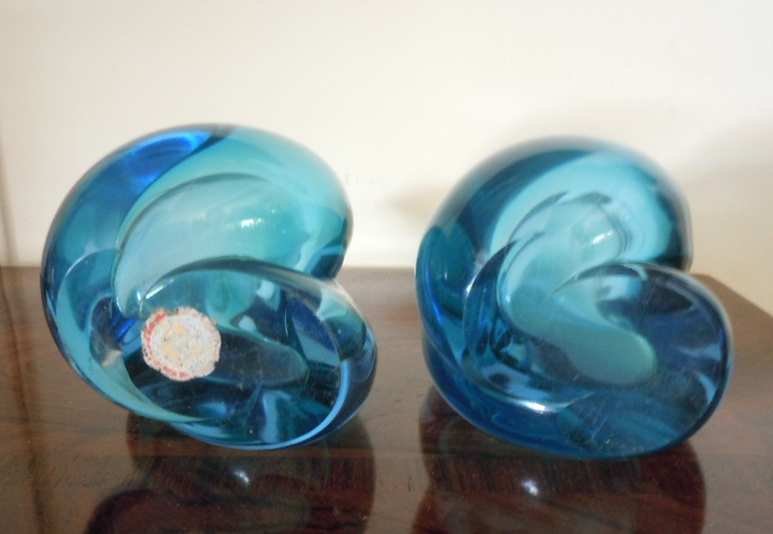 Alfredo Barbini Bookend -photo-2