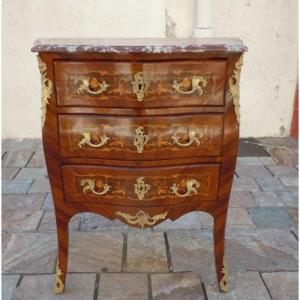 Commode Marquetee Napoleon III