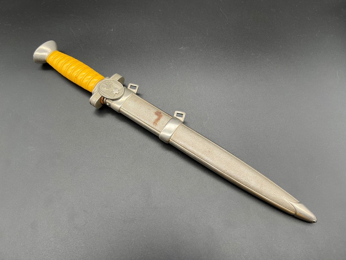 German Red Cross Officers Dagger-photo-2