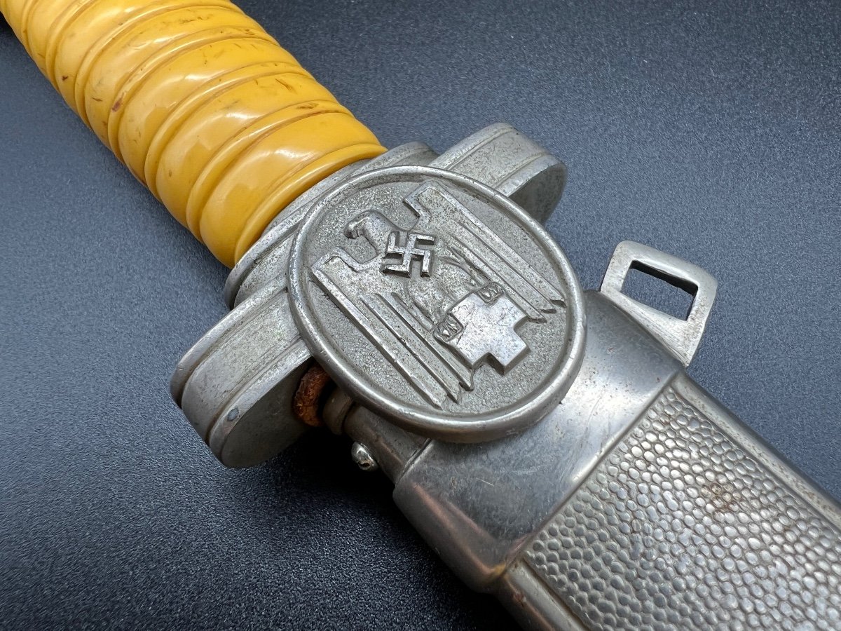 German Red Cross Officers Dagger-photo-4