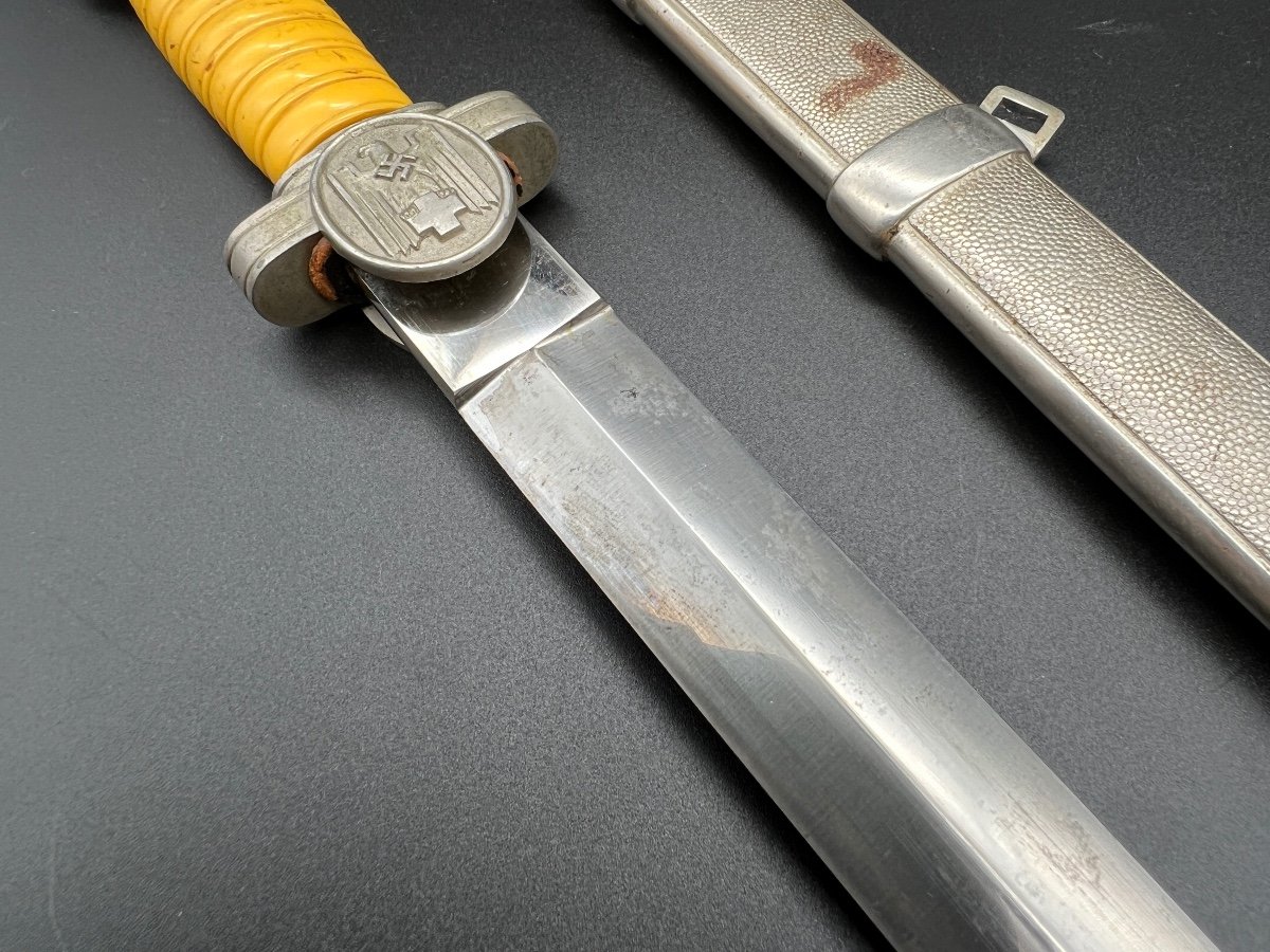 German Red Cross Officers Dagger-photo-3