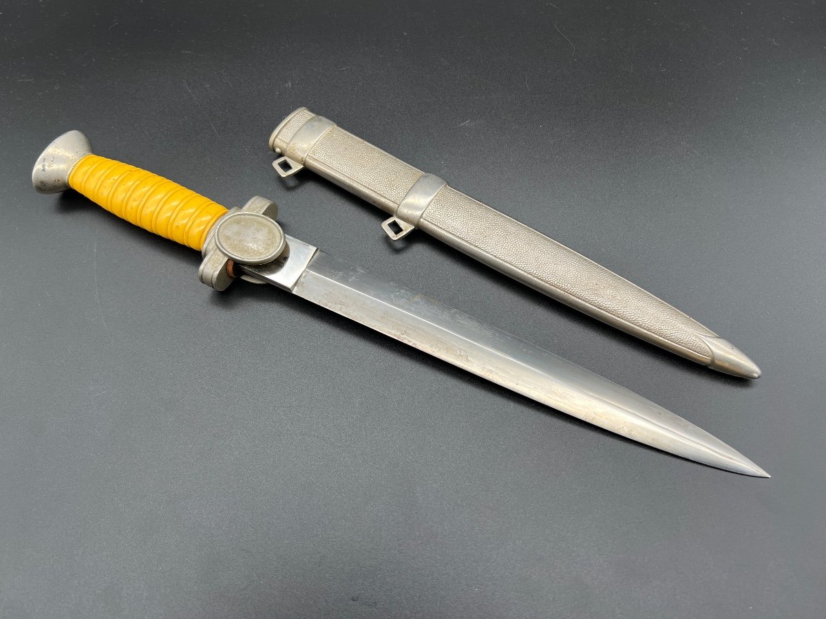 German Red Cross Officers Dagger-photo-4