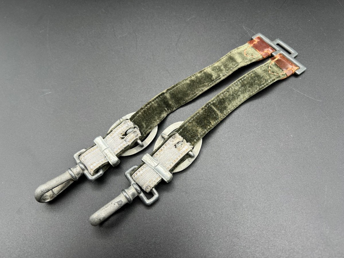 German Army Dagger Hanger-photo-2