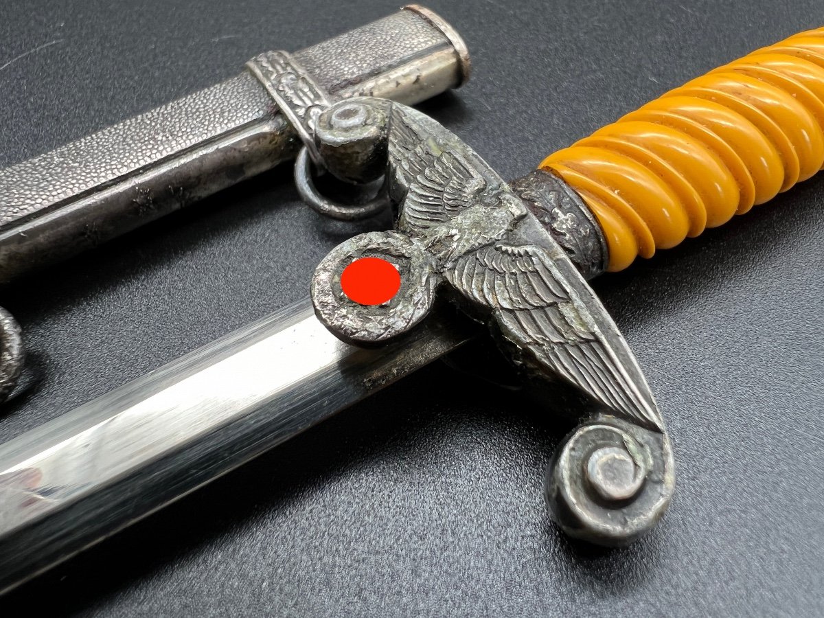 Miniature Army Dagger By Alcoso-photo-2