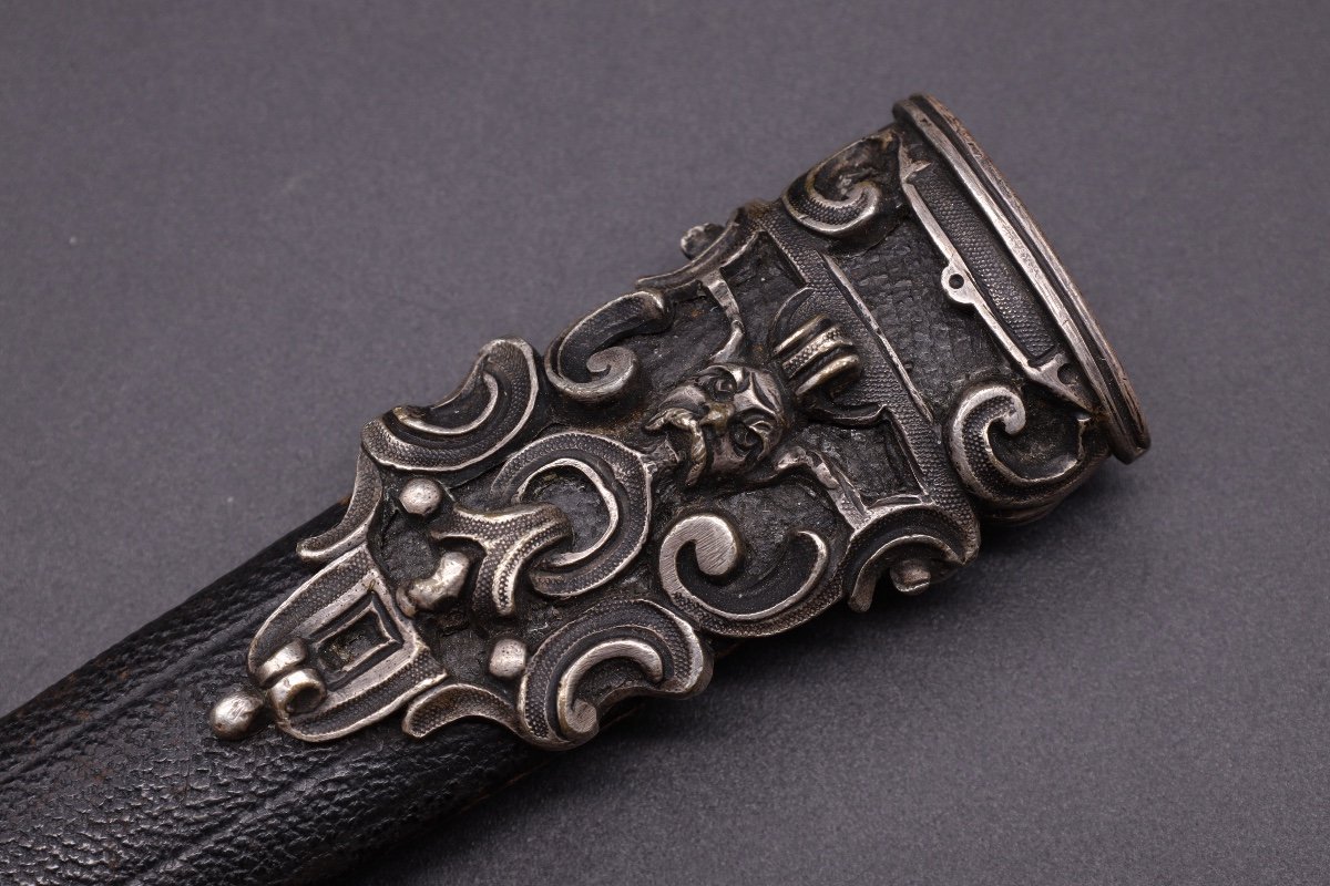 French Romance/art Dagger-photo-7