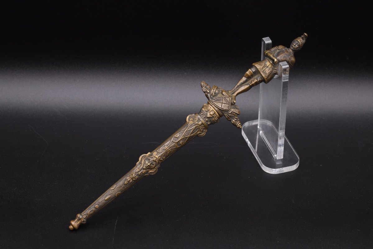 Small French Dagger-photo-2