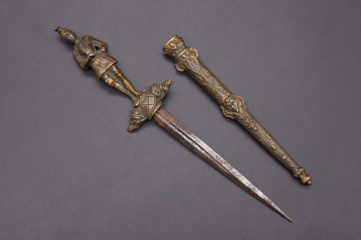 Small French Dagger-photo-3